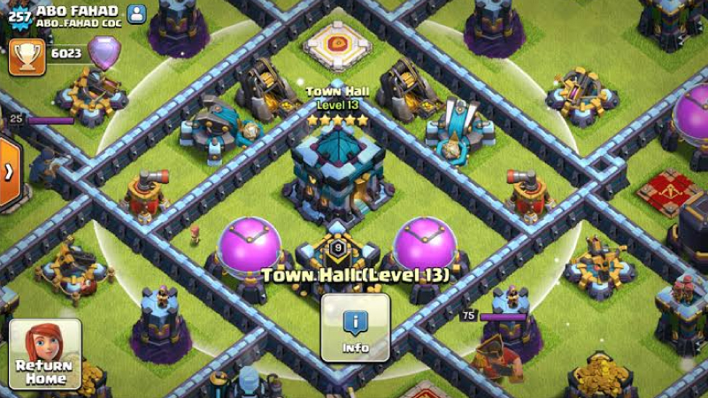 Clash of Clans screenshot 5