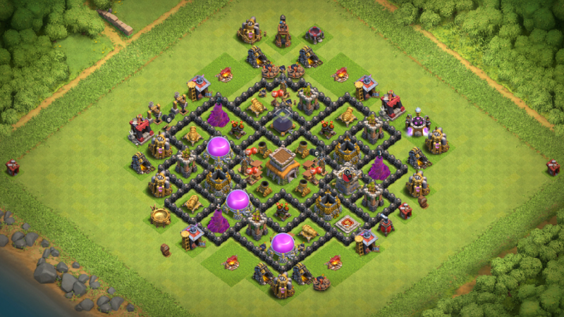 Clash of Clans screenshot 1