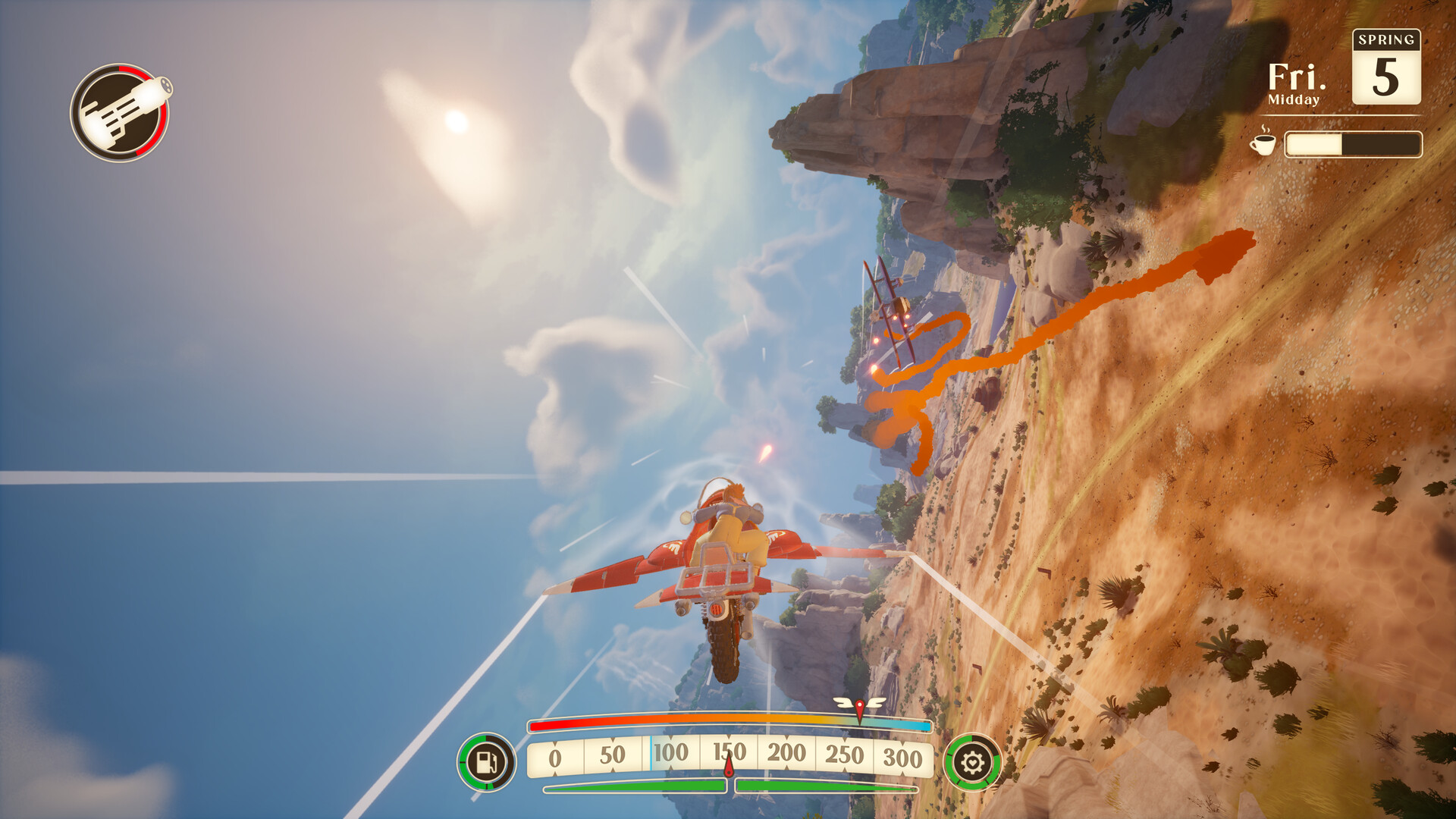 Into the Wind screenshot 4