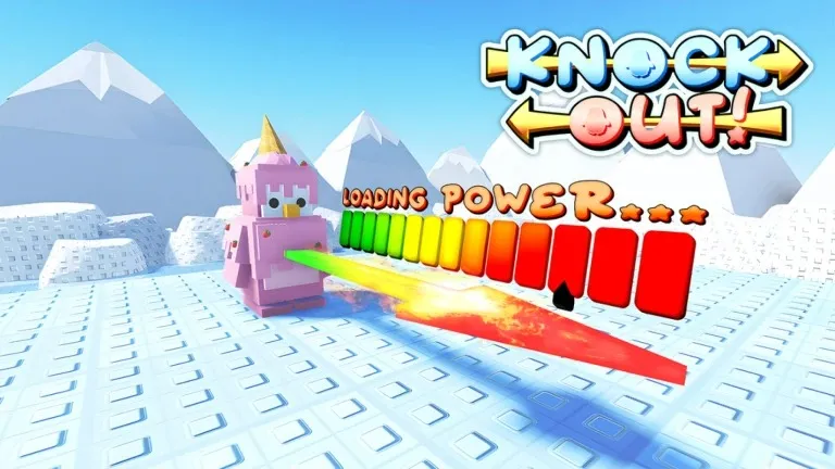 Roblox: Knockout screenshot 4