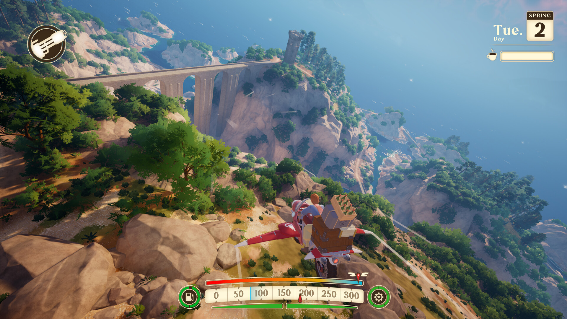 Into the Wind screenshot 7