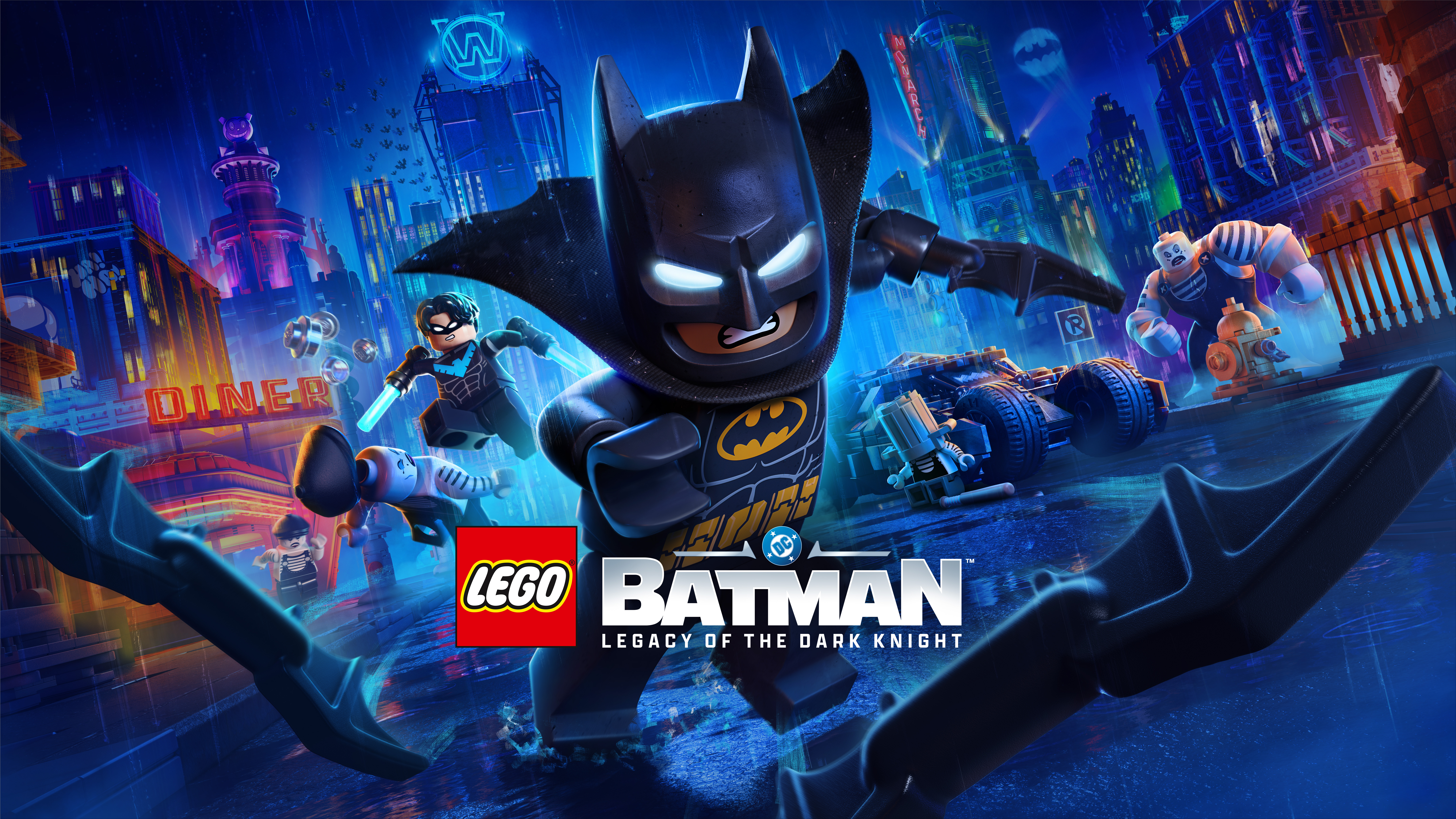 LEGO® Batman™: Legacy of the Dark Knight – Essential Tips & Guides for Mastering Gotham City
