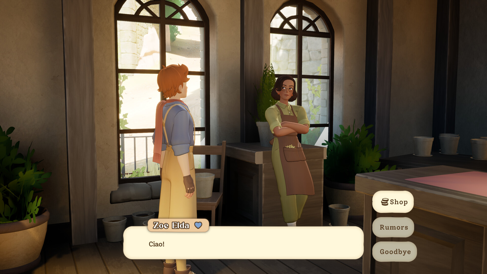 Into the Wind screenshot 8