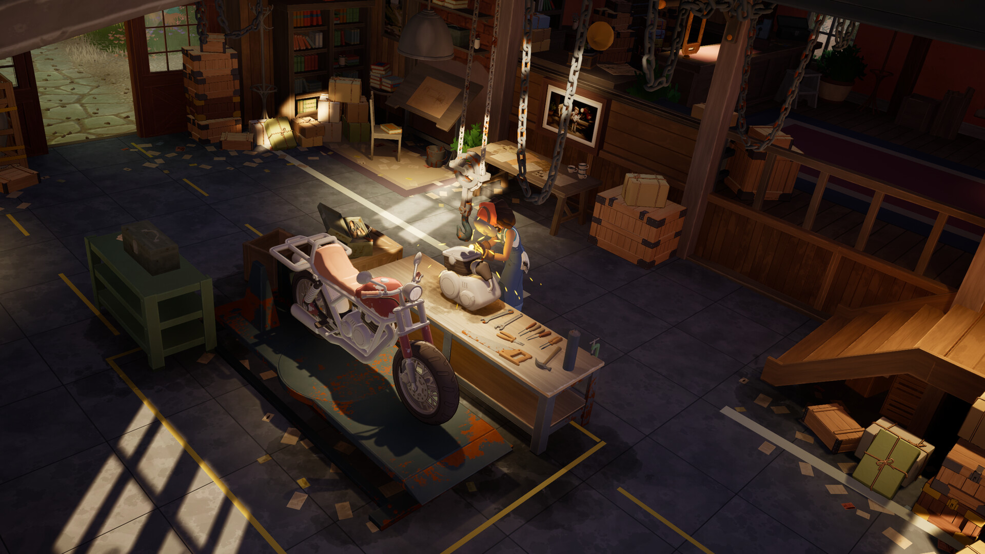 Into the Wind screenshot 6