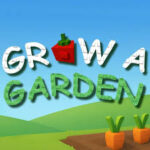Roblox : Grow a garden